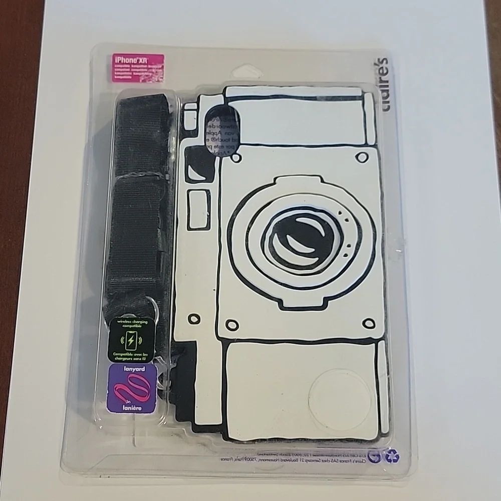 (J23) iphone XR Phone Case